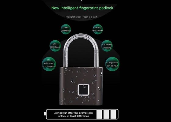 Fingerprint Waterproof Smart Locks