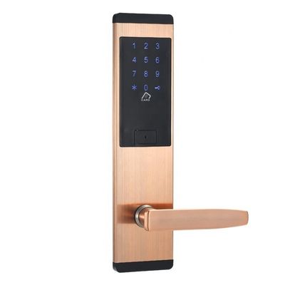 Home Apartment Electronic Password Digital Hotel Smart Lock