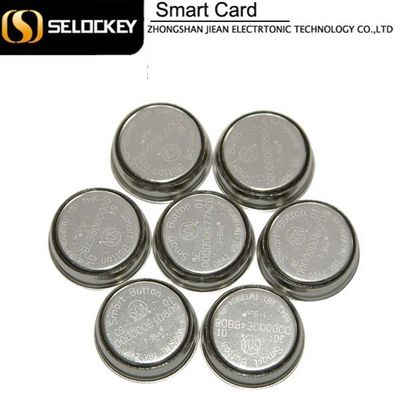 Colorful Holder Rewritable Magnetic TM Ibutton And Smart Cards