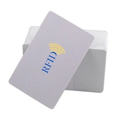 Plastic 125khz Proximity Tk4100 Chip Contactless RFID Card