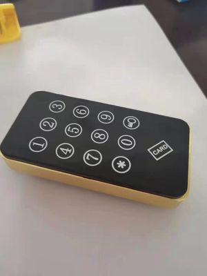 Electronic Mini Combination Drawer Shoe Cabinet Fingerprint Cabinet Locks