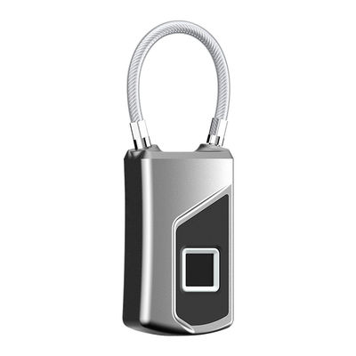 Fingerprint Electronic Keyless Bluetooth Smart Padlock Locks