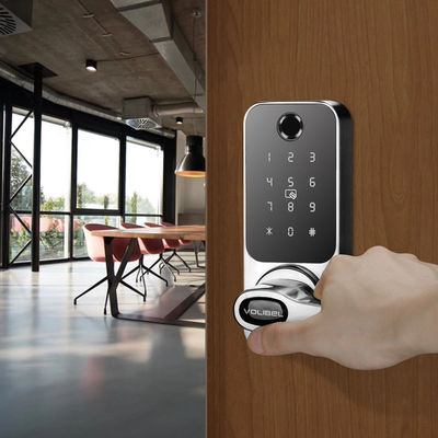 Zinc Alloy Airbnb TTlock Electronic Bluetooth Gate Locks