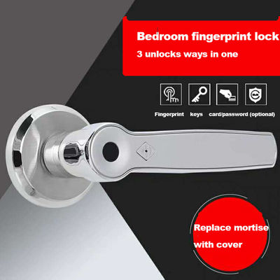 IP55 Smart Bedroom Door Lock