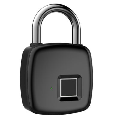 P30 TUYA APP Fingerprint Cabinet Locks Smart Digital Padlock