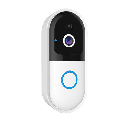 B50 Intelligent Mobile Video Wifi Smart Door Bell Flats Intercom