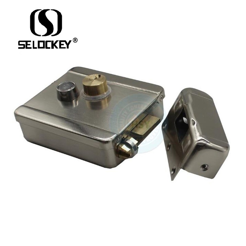 Waterproof Digital Smart Fingerprint Outdoor French Door Security Locks