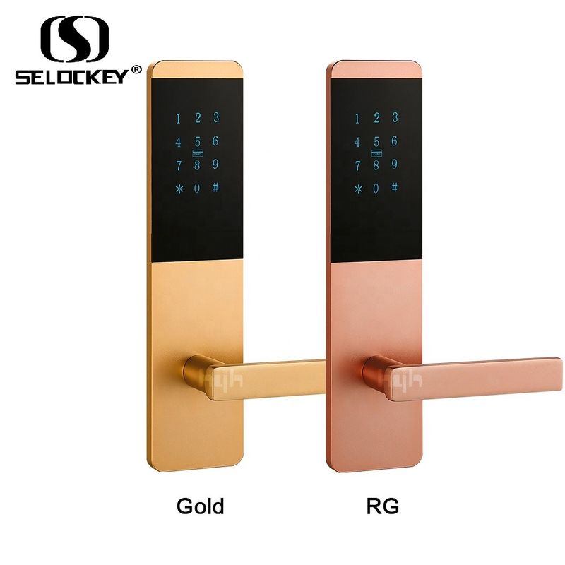 Selockey Bluetooth Door Lock