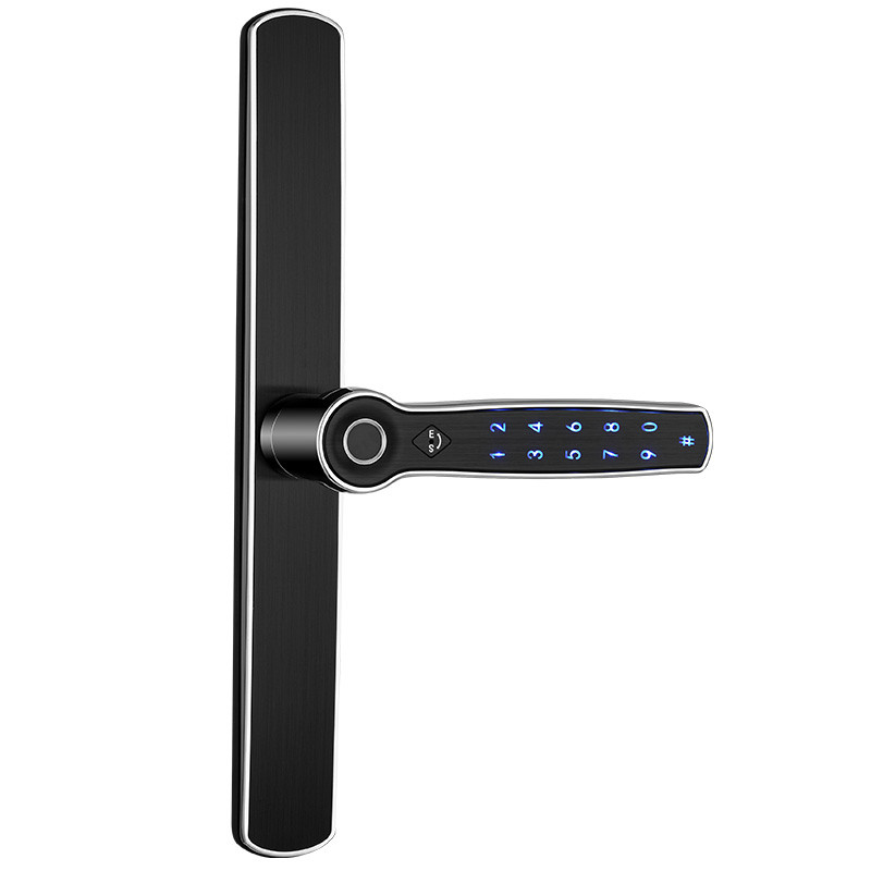 Ttlock Keypad Code Wifi Security Gate Smart Bedroom Door Lock