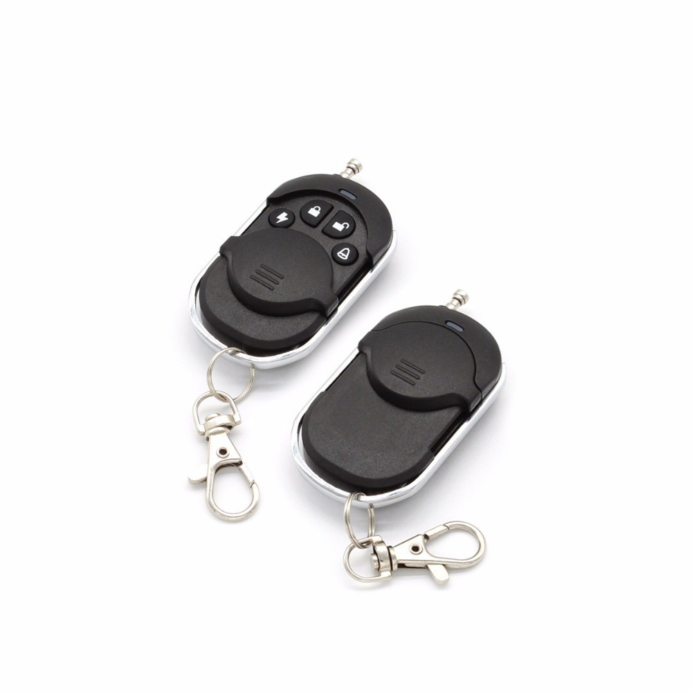 Automatic Electric Gate Remote Control 315MHz 433MHz Rim Door Locks