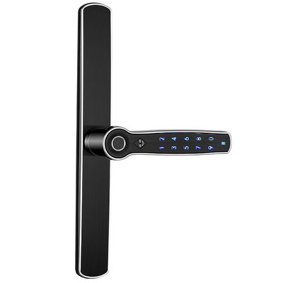 Ttlock Keypad Code Wifi Security Gate Smart Bedroom Door Lock