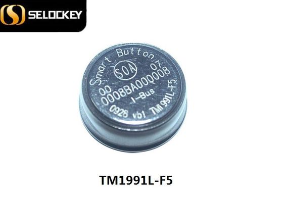 Ds1991l-F5 1052 Bit IB Electronic Ibutton And Smart Cards