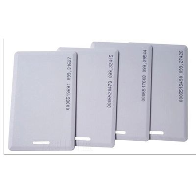 13.56MHz EV1 EV2 2K 4K 8K Card ISO14443A RFID Contactless Smart Card