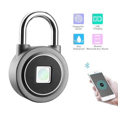 Luggage Bluetooth Spot Travel Smart Fingerprint Padlock