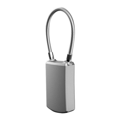 Fingerprint Electronic Keyless Bluetooth Smart Padlock Locks