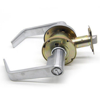 Zinc Alloy Brass Stainless Steel Door Tubular Handle Lever Euro Spec Locks