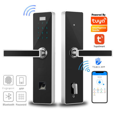 Digital Electronic Keyless Password Code BLE Biometric Smart Locks