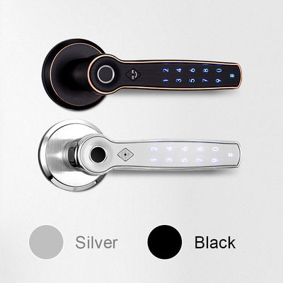 IP55 Home Fingerprint Keyless Smart Bedroom Door Lock