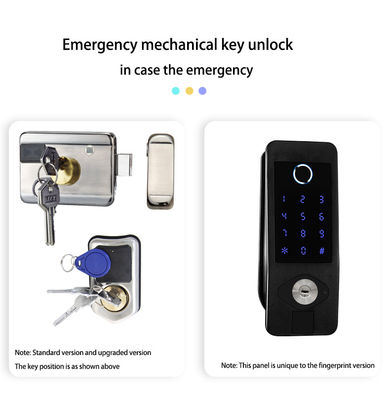 Keyless Bluetooth Gate Locks