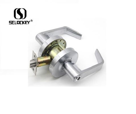 Zinc Alloy Brass Stainless Steel Door Tubular Handle Lever Euro Spec Locks