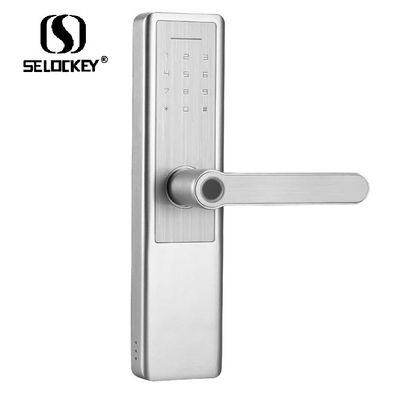 Home Proximity Password Fingerprint Smart Bedroom Door Lock