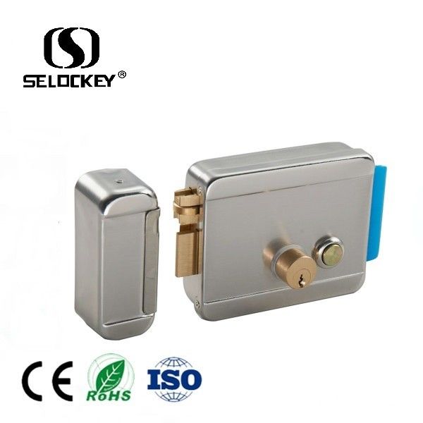 Smart Security Lock CE 12V Electric Rim Door Locks