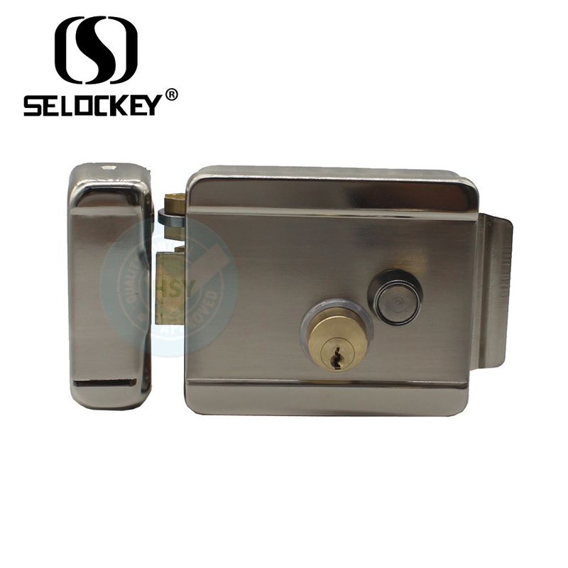Nickel Plating Rim Door Locks