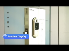 olibel Digital Electronic Tuya App Ttlock Blue-Tooth Password Fingerprint Smart Deadbolt Door Lock
