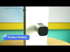 Tuya Ttlock Bluetooth Biometric Fingerprint Rfid Card Key Unlock Smart Cylinder Door Lock